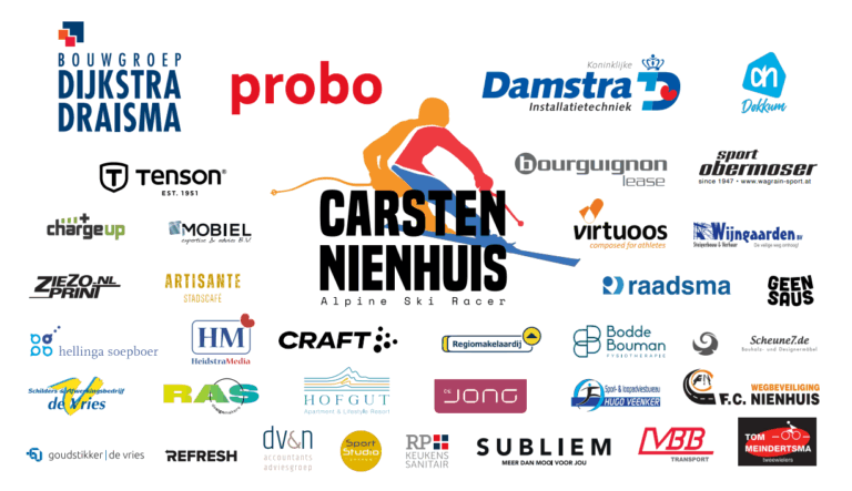 Uitnodiging sponsorbijeenkomst 2025